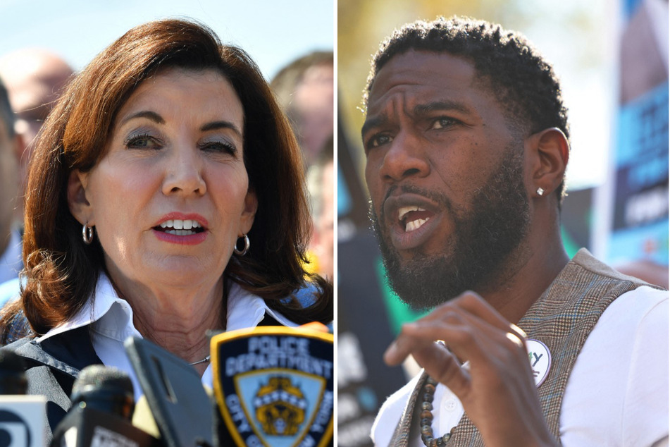 New York primaries: Hochul sails through, progressives see mixed results