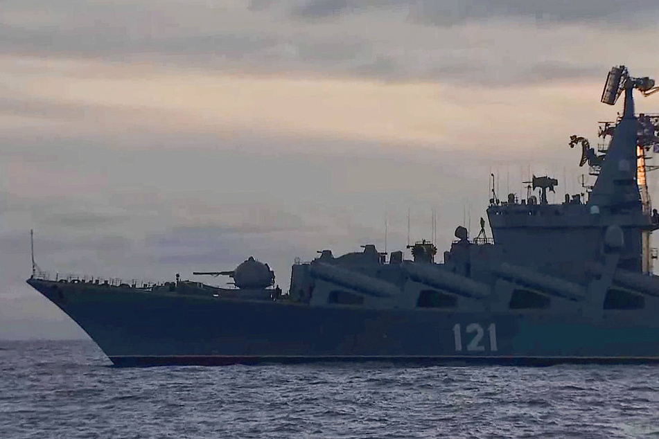 "Go f*** yourself": Ukrainian soldiers make heroic last stand on Black Sea island
