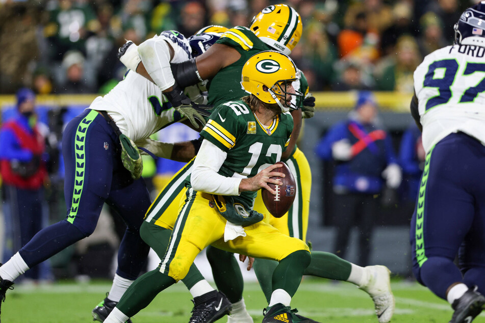 Packers quarterback Aaron Rodgers return to his team on Sunday after missing last week's game.