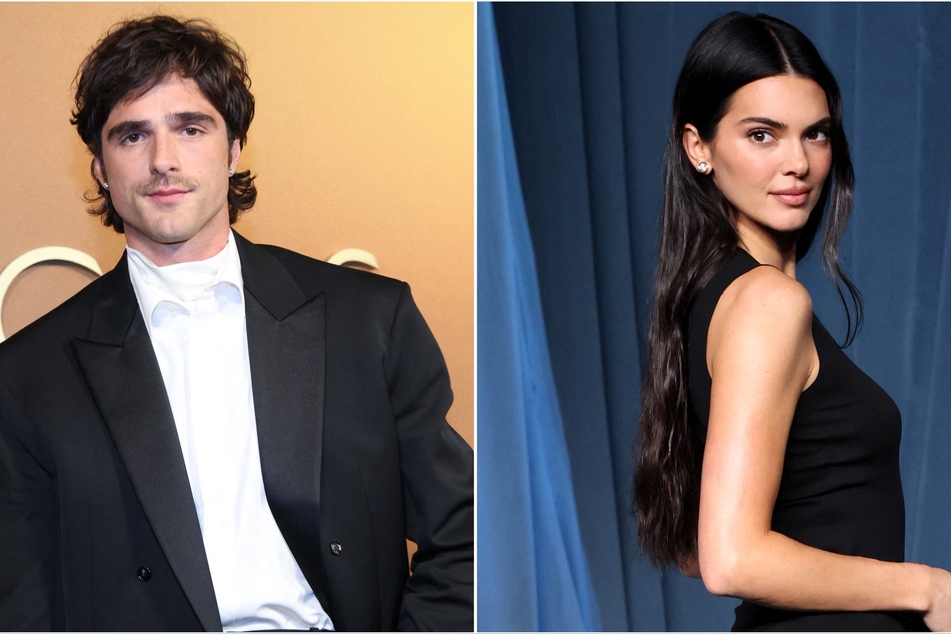 Kendall Jenner visits Jacob Elordi's native Australia as they make things "official"