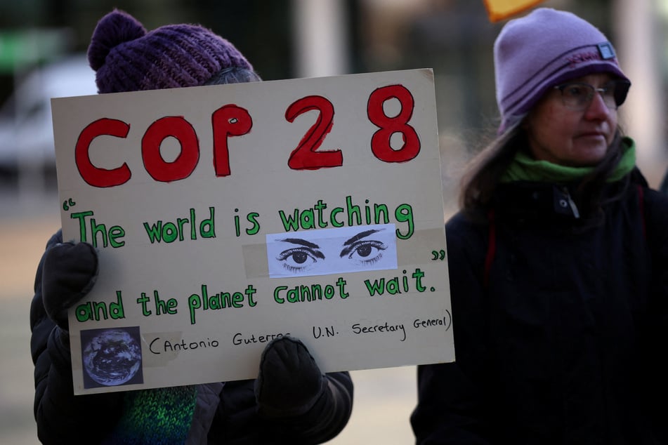 Activists and scientists have urged adequate funding for the nations and communities most vulnerable to climate change.