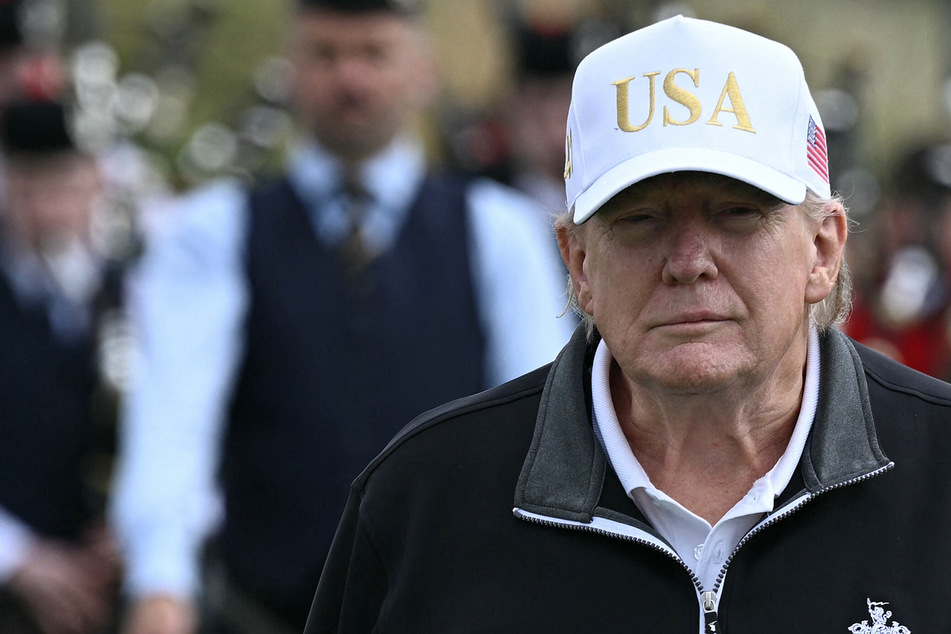 Donald Trump rehashed debunked claims of white citizens being persecuted and killed in South Africa as he revealed whether he'll visit the country for the G20 summit.