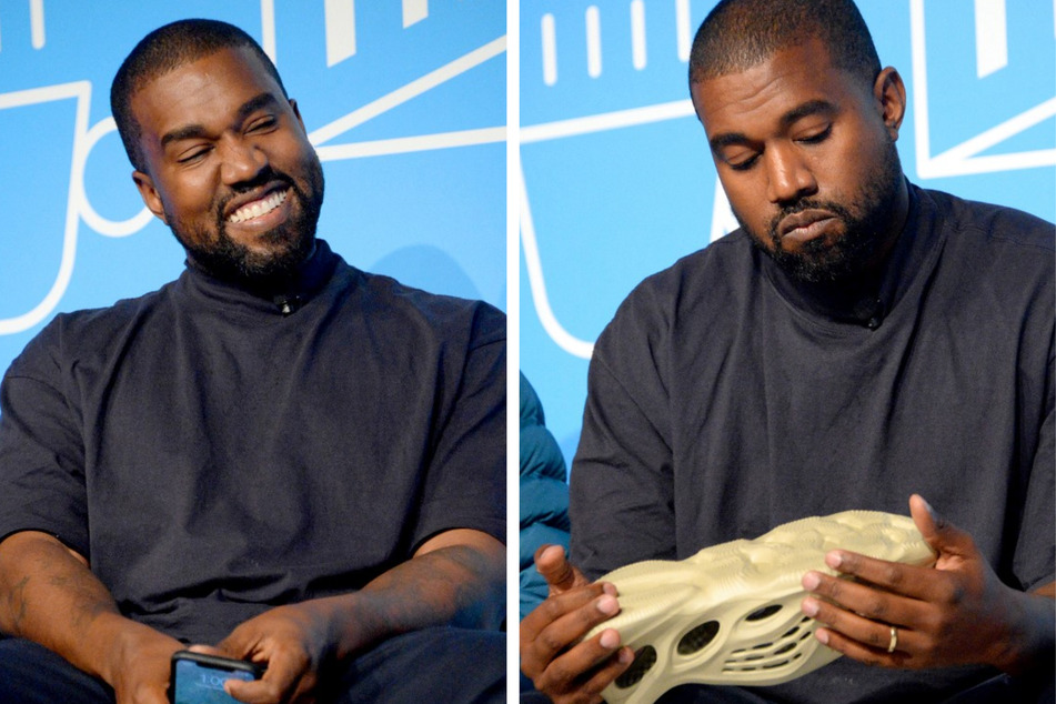 Kanye West filed trademark to open new Yeezy retail store