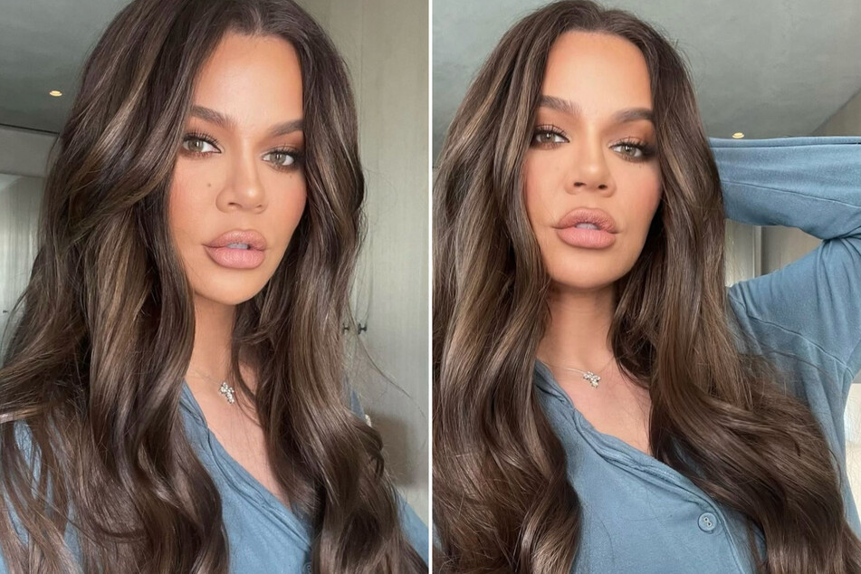 Khloé Kardashian debuts fresh new hair color for winter