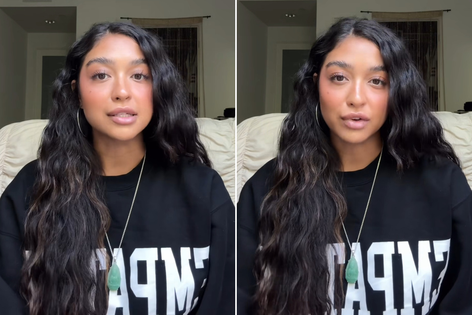 Love Island USA star Cierra Ortega has broken her silence after she abruptly exited the hit reality TV show this week.