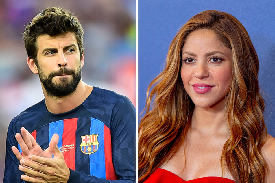 Shakira's ex Gerard Piqué rages against the media following fiery split!