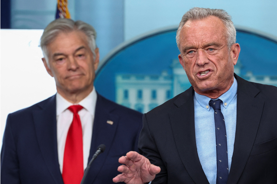 RFK Jr. flips food pyramid with controversial new health guidelines
