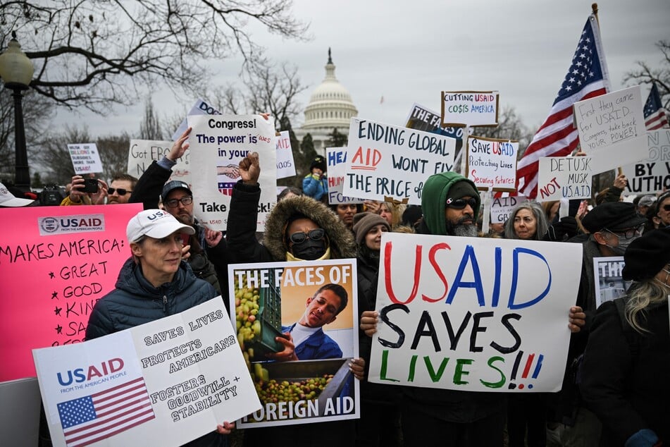 UN issues dire warning that "many will die" due to US aid cuts
