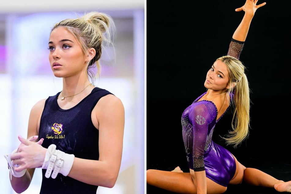 After a perfect exhibition routine, Olivia Dunne might surprise fans and officially compete on the balance beam at the SEC championship.