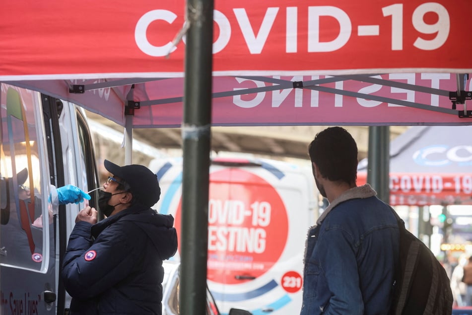 NYC's Covid alert level expected to change as cases rise throughout the state