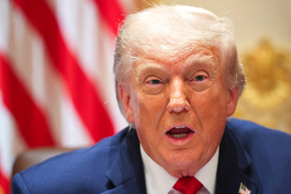 Trump accuses Iran of leaking false peace deal terms: "Very dishonorable people to deal with!"