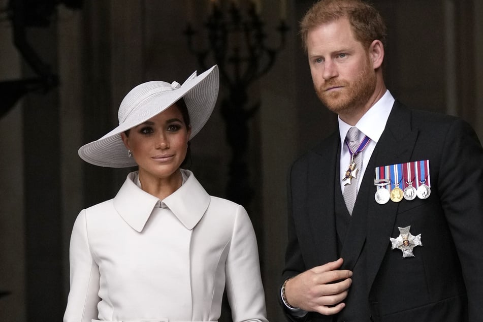 Prince Harry and Meghan Markle face big setback in battle for police protection