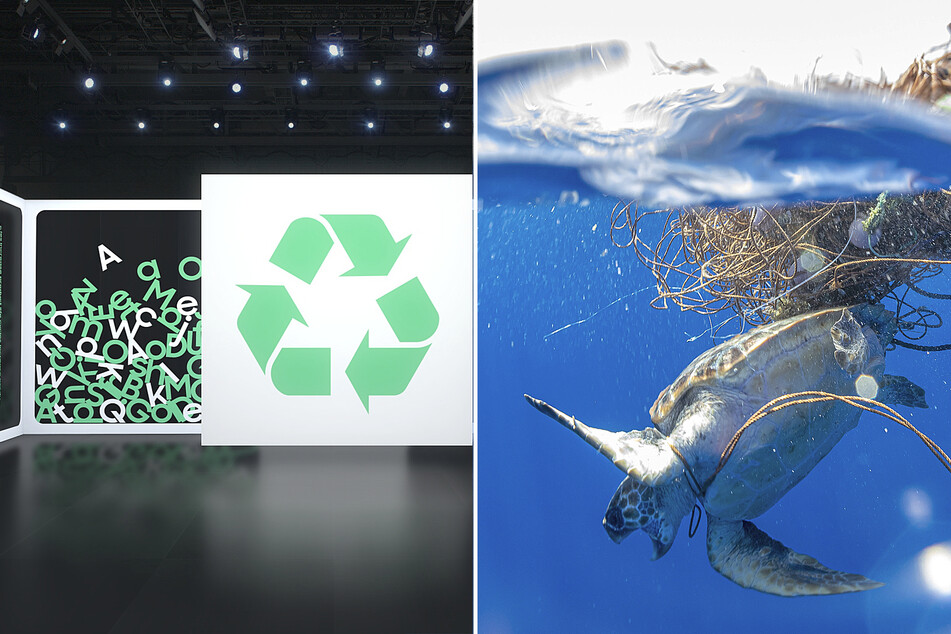 Samsung has goals and pledges to reduce its climate impact.