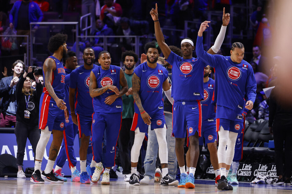 NBA: Pistons upset Mavs in overtime as Bogdanovic and Hayes outduel Doncic