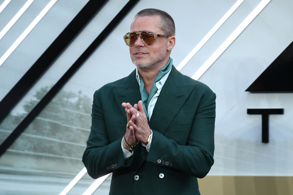 Brad Pitt's home in Los Angeles was ransacked by robbers on Thursday evening, according to the LAPD.