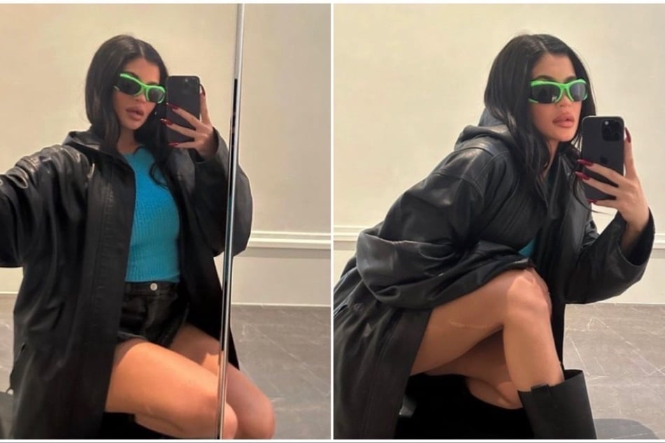 Kylie Jenner slams haters over Balenciaga cover-up rumors