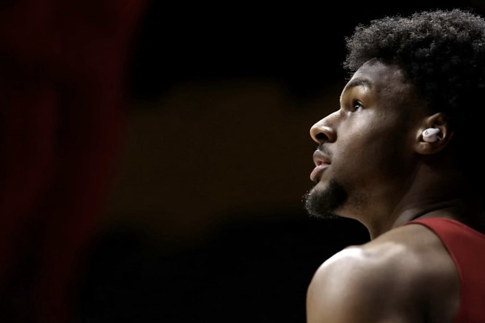 Bronny James declares for 2024 NBA Draft in shock move!