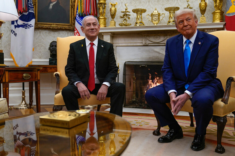 Trump's billion-dollar arms sale to Israel hits snag in Congress