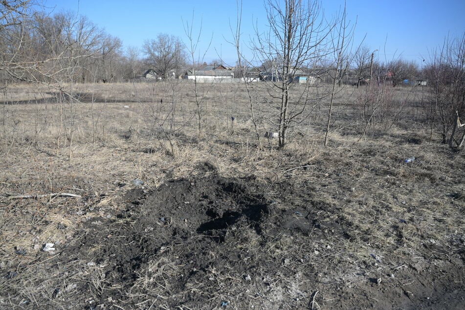 Shelling across the conflict zones in eastern Ukraine has increased dramatically.