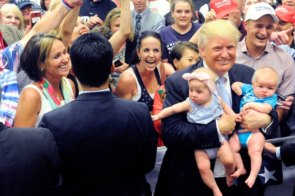 Trump administration considering new incentive to push women to have more kids