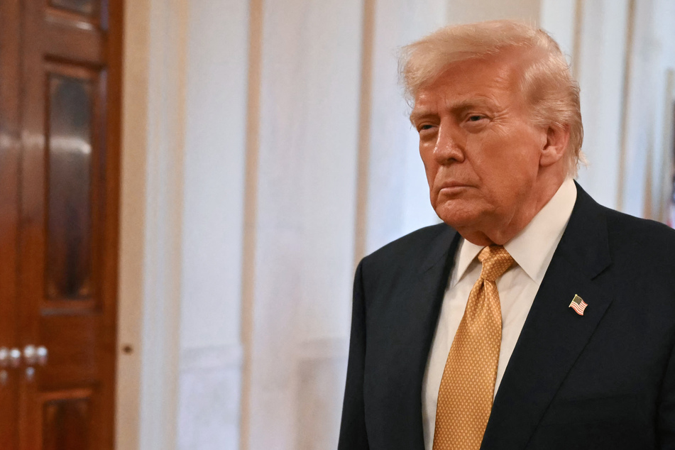Trump pulls US from pandemic response reforms over supposed risk to "national sovereignty"