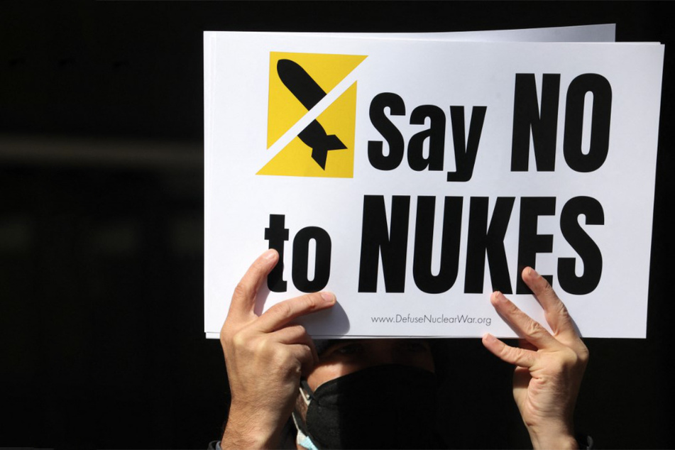 Shocking global nuclear arms spending levels revealed in new studies