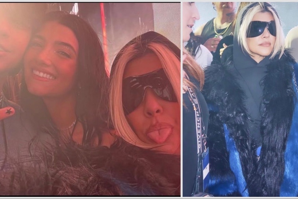 Kourtney Kardashian dishes on Coachella fashion and festival must-haves