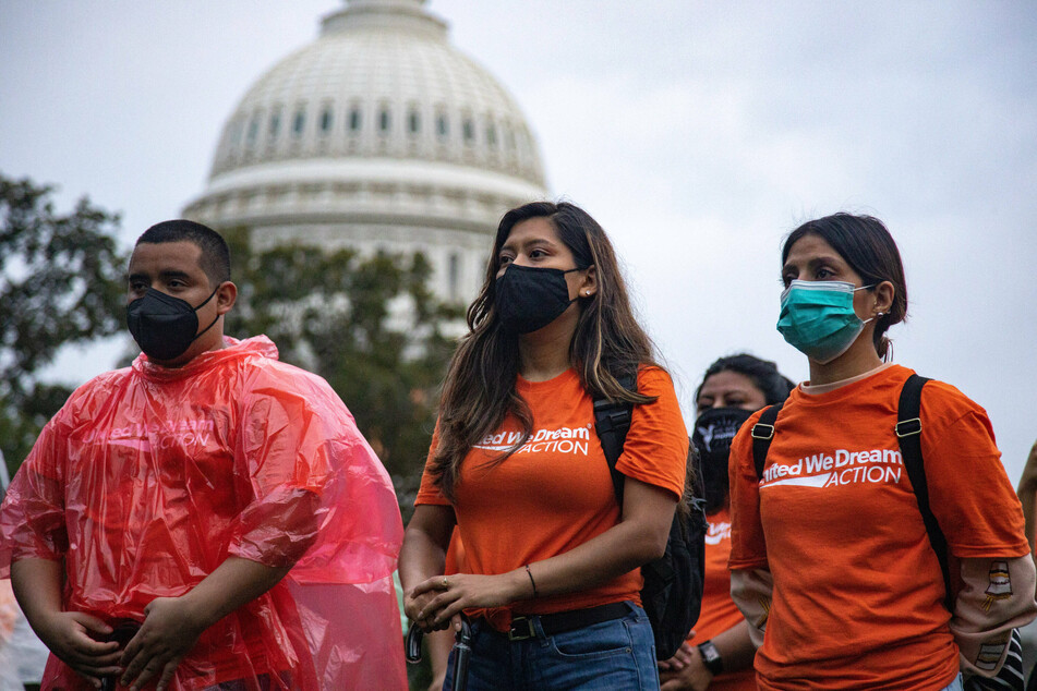 Senate parliamentarian nixes Democrats' immigration back-up plan