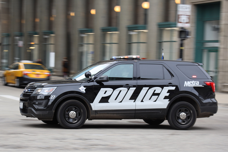 Chicago police and SWAT teams worked to bring the Teen Takeover under control (stock image).