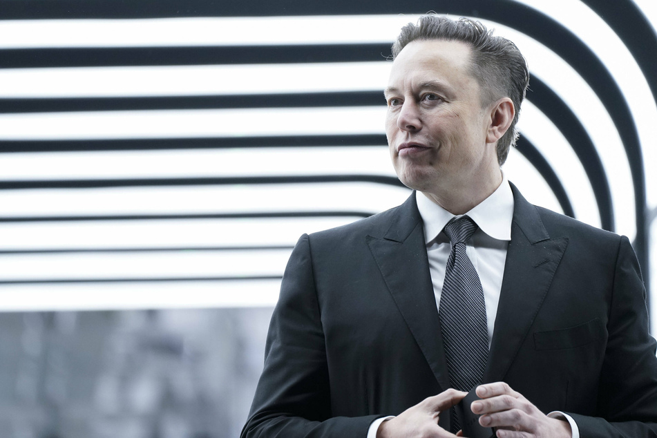Elon Musk tests positive for Covid for the second time