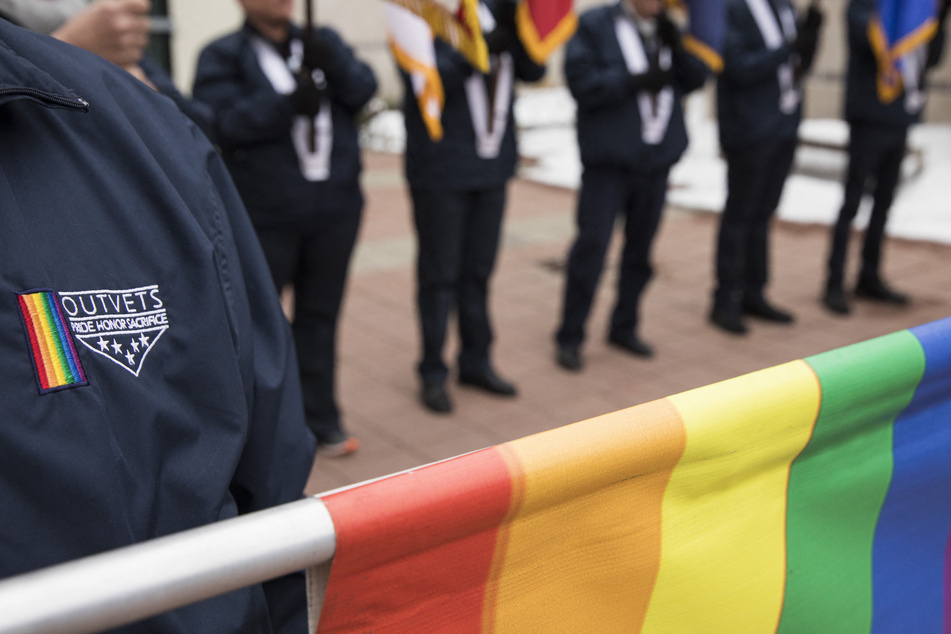 Biden announces pardon for LGBTQ+ service members in move to right "historic wrong"