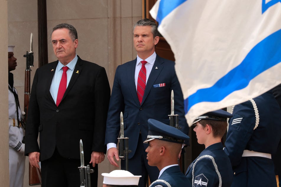 Israel tells Hegseth it will keep troops deployed in Lebanon, Syria, and Gaza "security zones"