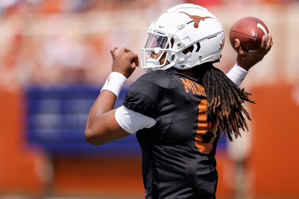 Maalik Murphy will have a number of new schools to choose from in the transfer portal.