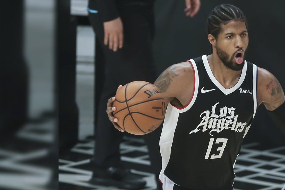 NBA: Clippers lose Game 1 when Jazz's Donovan Mitchell scores 45