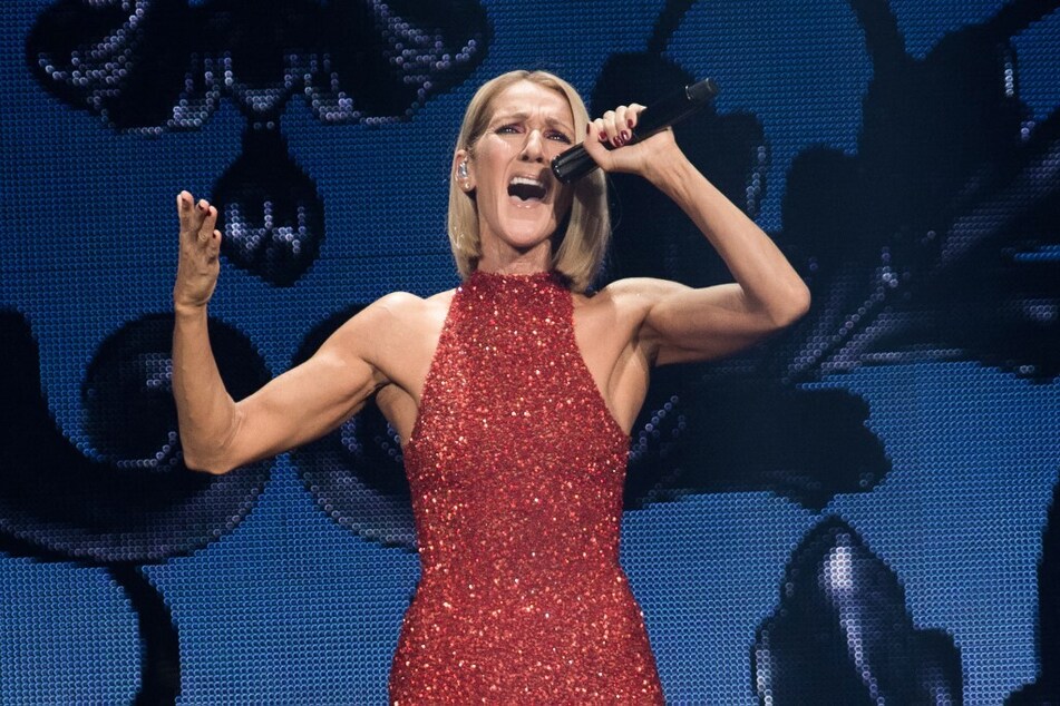 Celine Dion has sold more than 250 million albums during her decades-long career.