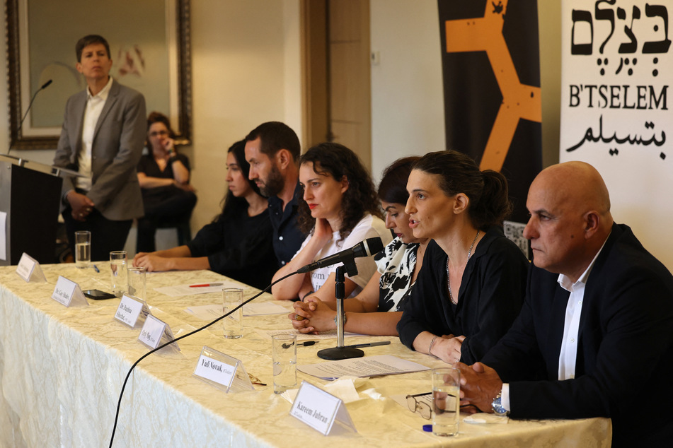 Major Israeli human rights groups become latest to reach Gaza genocide conclusion