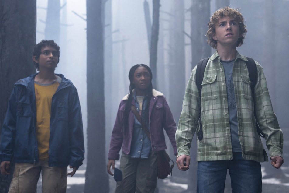 Percy Jackson and the Olympians with debut its first episode on both Disney+ and Hulu on December, with only the former releasing the full season.