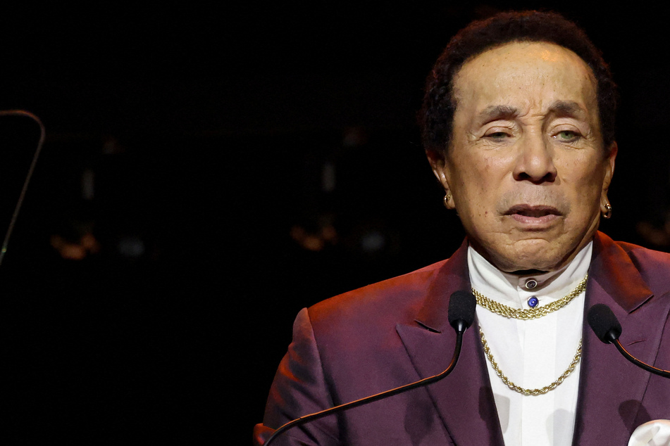 Smokey Robinson facing criminal investigation after shocking allegations
