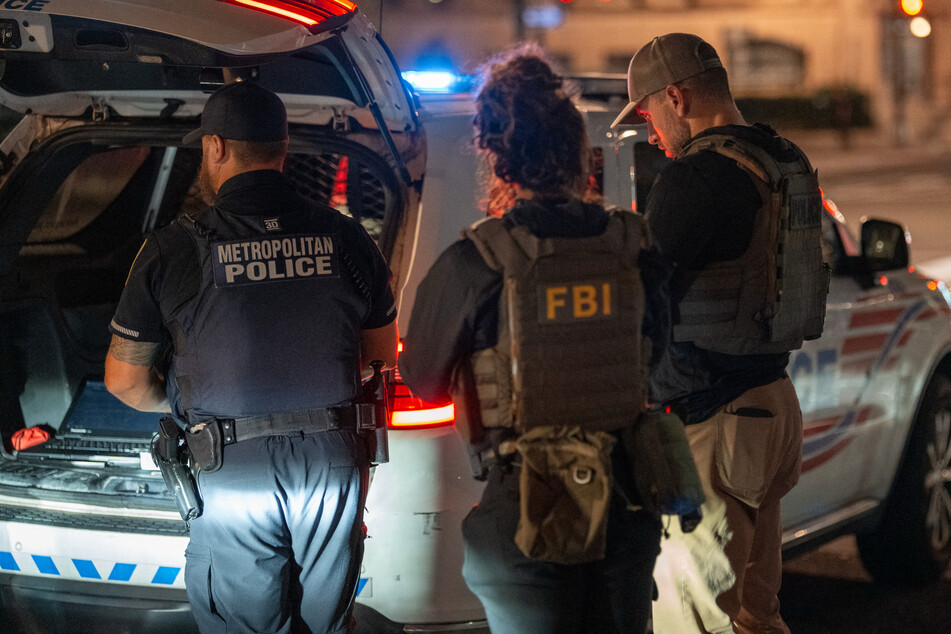ICE efforts bolstered by staggering number of reassigned FBI agents