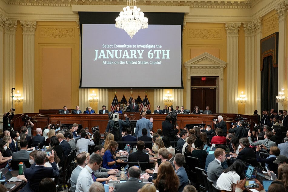 The report is expected to be the January 6 committee's final act.
