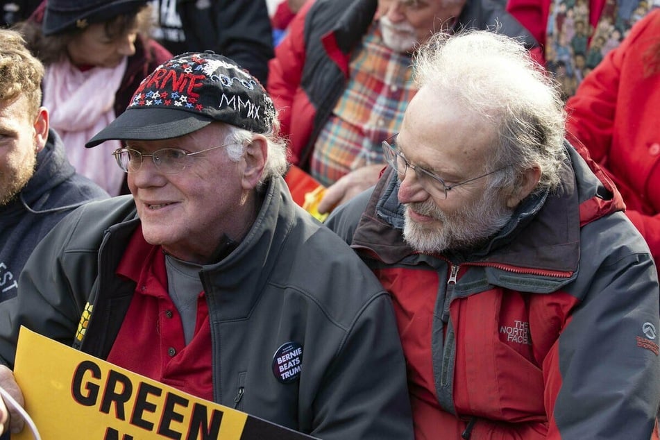 Ben & Jerry's founders open up on supporting Palestinians and potentially stopping sales in Texas
