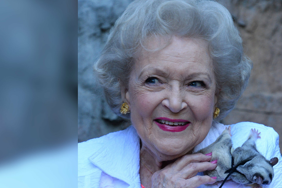 Betty White died on New Year's Eve at the age of 99.