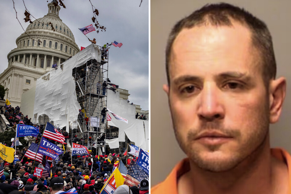 January 6 rioter pardoned by Trump killed after confrontation with cops