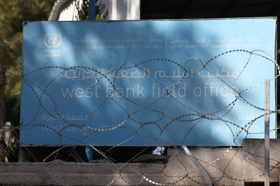 The UNRWA has brought in 60% of the food to have reached Gaza since the start of the war in October 2023.