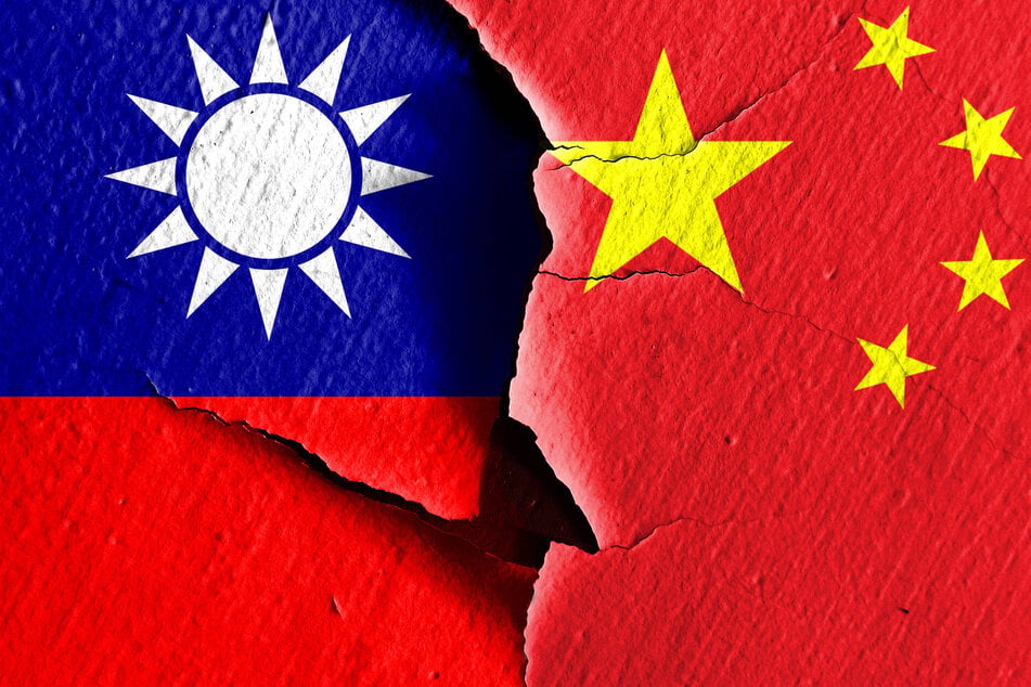 China vows "countermeasures" after Taiwan launches website for Chinese citizens to leak intelligence