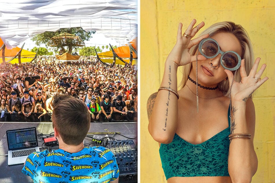 Festival fashion 2023: Three dazzling style trends this festival season