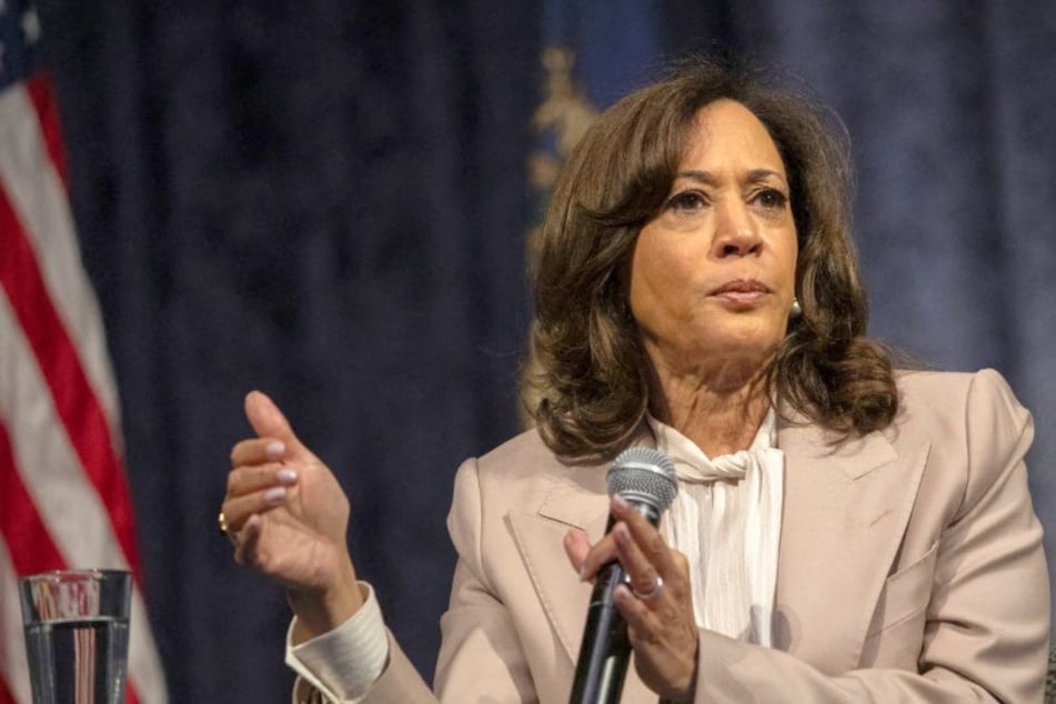 Police called after Kamala Harris' home targeted by shock crime