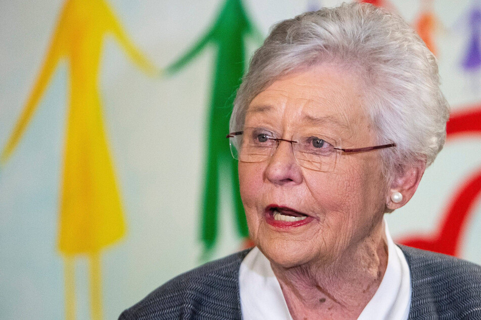 Alabama governor signs legislation cracking down on DEI and transgender bathroom use