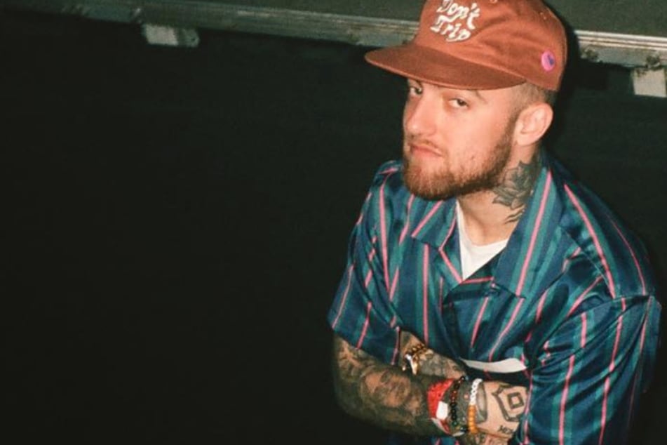 Mac Miller's drug dealer gets long prison sentence for role in rapper's death