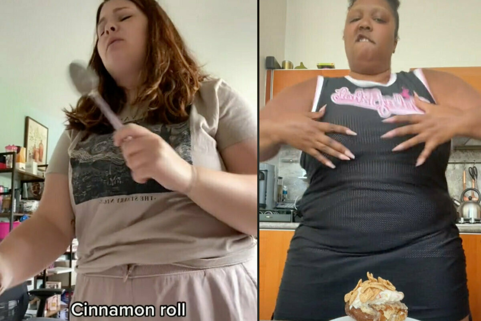Lizzo jumps on hilarious TikTok remix of her viral dance challenge